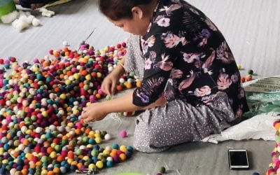 Pot Stand Making