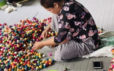 Pot Stand Making
